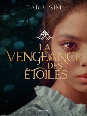 cover image of La vengeance des étoiles , Tome 01